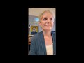Liz Callaway: A Song for Sondheim's 95th Birthday (With So Little To Be Sure Of)