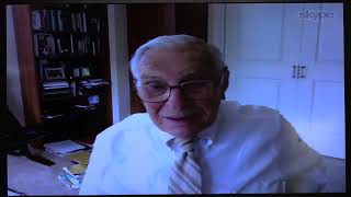 Celebrity John von Neumann Distinguished Lecture Series, 2015: Kenneth Arrow Wealth