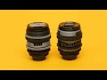[Compact &quot;Cine Zoom&quot;_Type] Tokina AT-X pro 28-70mm f2.6-2.8_Upgrading lens housing