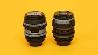 [Compact &quot;Cine Zoom&quot;_Type] Tokina AT-X pro 28-70mm f2.6-2.8_Upgrading lens housing