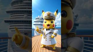 Pikachu ne bnaya sabko ullu! #spiderman #shorts