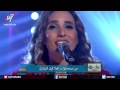 كان يا مكان المرنمة ليال نعمة المرنم بيتر غطاس المرنمة مونيكا جورج برنامج هانرنم تاني 
