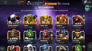 How to Use Awakening Gem In Marvel Contest Of Champions In Hindi screenshot 3