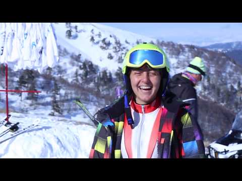 ბაკურიანში სამთო-სათხილამურო თასის გათამაშების პირველი ეტაპი გაიმართა