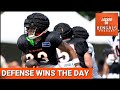 Cincinnati Bengals Training Camp Takeaways: Defense Wins the Day + Injury Notes