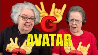 2RG REACTION: AVATAR - HAIL THE APOCALYPSE LIVE - Two Rocking Grannies!