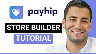Payhip Store Builder Tutorial 2026 (Step-by-Step)