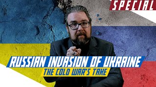 Let's Talk About the Russian Invasion of Ukraine