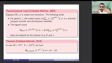 Extremal Lagrangian Tori in Toric Domains - Shah Faisal