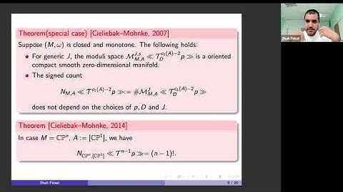 Extremal Lagrangian Tori in Toric Domains - Shah Faisal