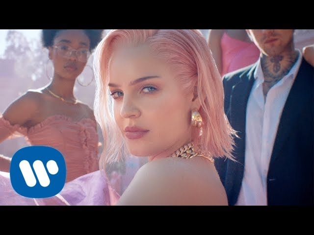 Anne-Marie - BIRTHDAY [Official Video] class=