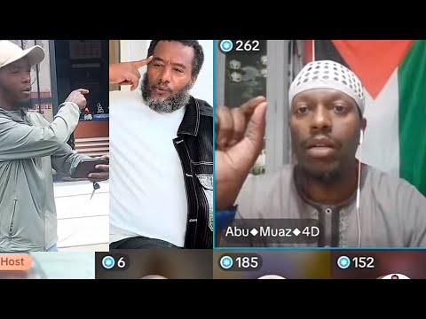 Rayya Abbaa Mancaa Fi Ustaz Abu Muaz Live Tiktok Walarkan Waee Amantaa Muslim Hasawani
