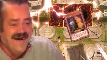 WHEN YOU DISRESPECT YOUR OPPONENT WITH MAXX "C" IN MASTER DUEL