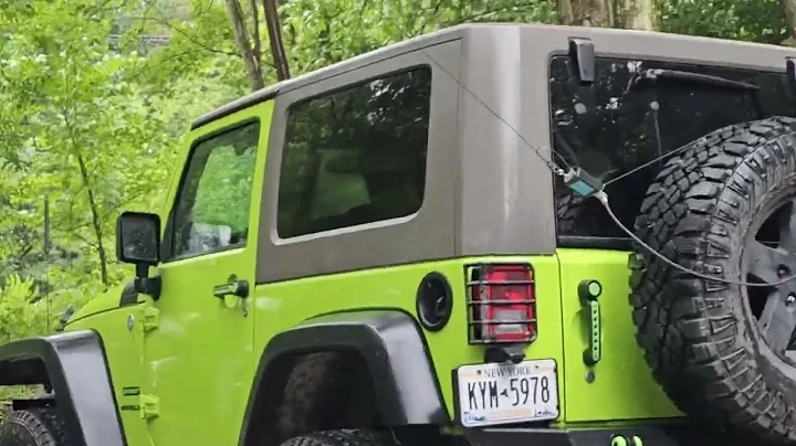 arrl field day 23 #fielday #arrl