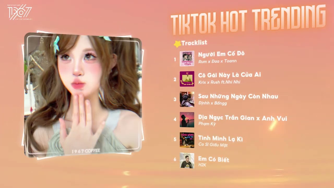 NHẠC REMIX TIKTOK HOT TREND 2025 - BXH Nhạc Trẻ Remix Hay Nhất Hiện Nay🎼Top 15 Remix Thịnh Hành