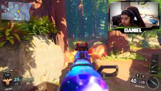 Jumping Into The Void Black Ops 3 Gameplay