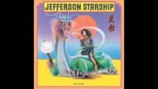 "Song To The Sun" Jefferson Starship 1976 chords