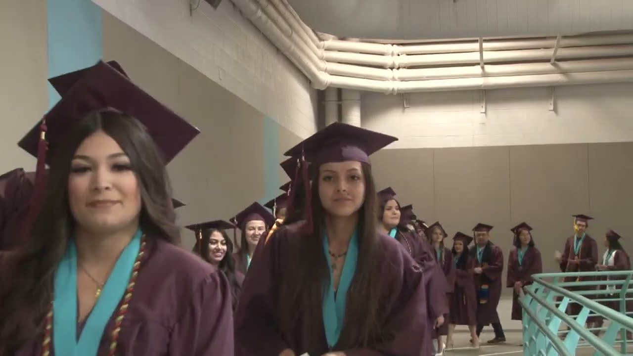 SFCC Spring 2024 Graduation YouTube