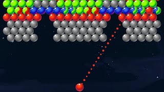 Bubble Hunter | Bubble Shooter Gameplay Levels 10-20 - Android Gameplay screenshot 5