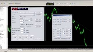 Overview of Platinum Automated Trendline Trading System for MetaTrader MT4