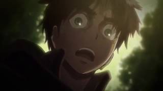 Attack on Titan devil within AMV