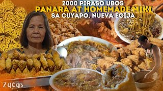 Sila na ang NAGAWA ng MIKI nila para sa LOMI at mga pansit! 2000pcs PANARA ubos arawaraw sa CUYAPO!