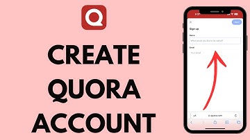 How to Create Quora Account (2024) | Quora Account Create