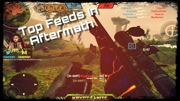 Bullet Force NEW Map - Aftermath Pt2!