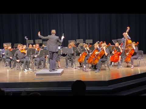 Carmody Middle School Orchestra