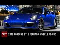 2018 Porsche 911 | Porsche Performance | Ferrada Wheels F8-FR6