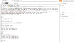 How to Post in Blogger with Thumbnail