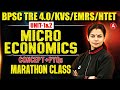 BPSC TRE/KVS/EMRS/HTET Economics Classes | EMRS KVS Economics Marathon | BPSC TRE 4.0 Economics PYQ