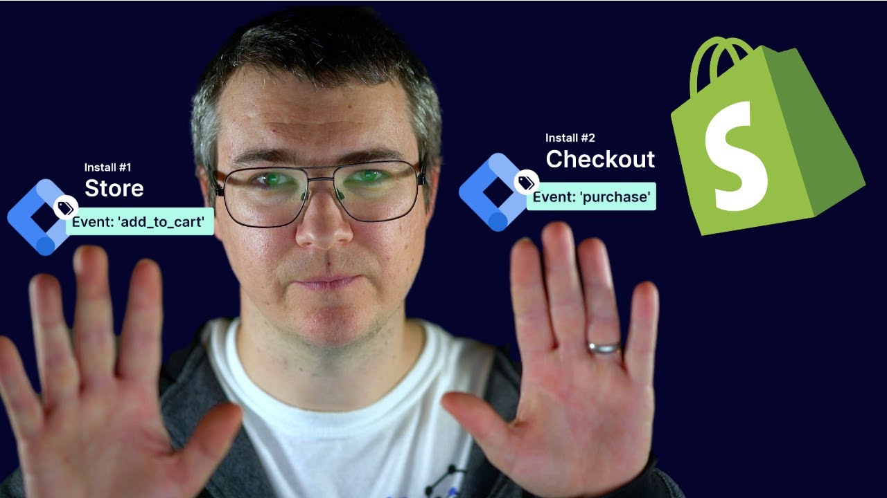 How to install Google Tag Manager on your Shopify store in 2022 the ...