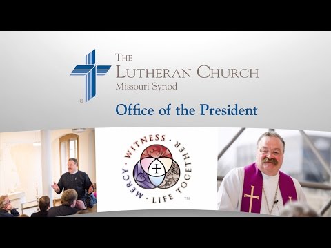January Life Together News Digest with Pres. Harrison