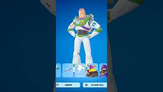 How to Get the BUZZ LIGHTYEAR Skin for FREE in Fortnite (CHAPTER 7) #fortnite #shorts