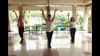 RAYUAN PULAU KELAPA Line Dance - Choreo by Diba Munaf (INA) July 2023