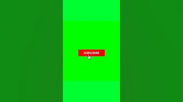green screen subscribe button#shortsfeed#trendingshorts#screeneditor #ytshorts