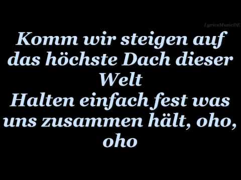 Helene Fischer - Atemlos Durch Die Nacht Mit Text Hd