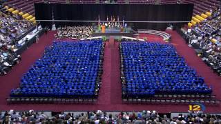 2016 Wayzata High School Graduation