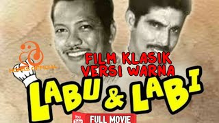 FILM KOMEDI LABU LABI PART 1 - P.RAMLEE || FULL MOVIE VERSI WARNA EPISODE 31