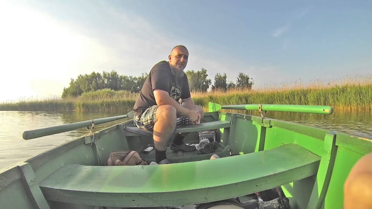 Jaki silnik elektryczny kupić do łódki bądź pontonu oraz akumulator.