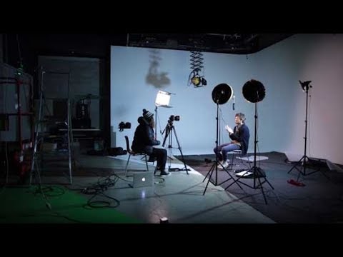 Bachelor of Creative Media Production | Massey University - YouTube