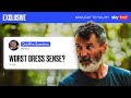 Roy Keane&#39;s 50 Questions with Gary Neville | Overlap Xtra