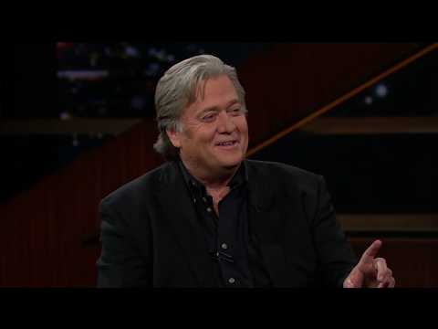 Steve Bannon | Real Time with Bill Maher (HBO)