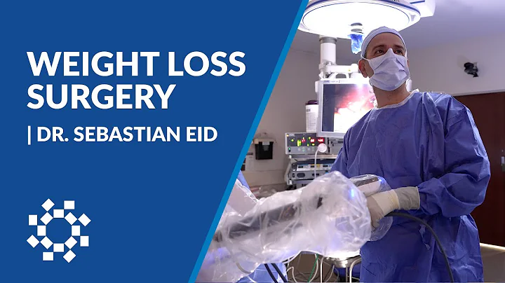 Weight Loss Surgery at Hackensack University Medic...