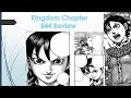 Kingdom Chapter 544 Review
