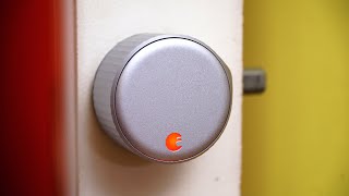 August Wi-Fi Smart Lock review: The best lock gets better screenshot 3