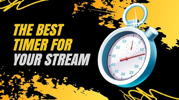 How Do I Make An Automated Timer In OBS?