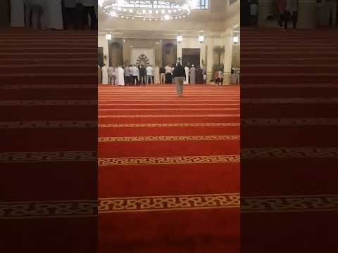 تلاوة للشيخ مبروك من جامع مدينة بني سويف الجديدة بالشرق 