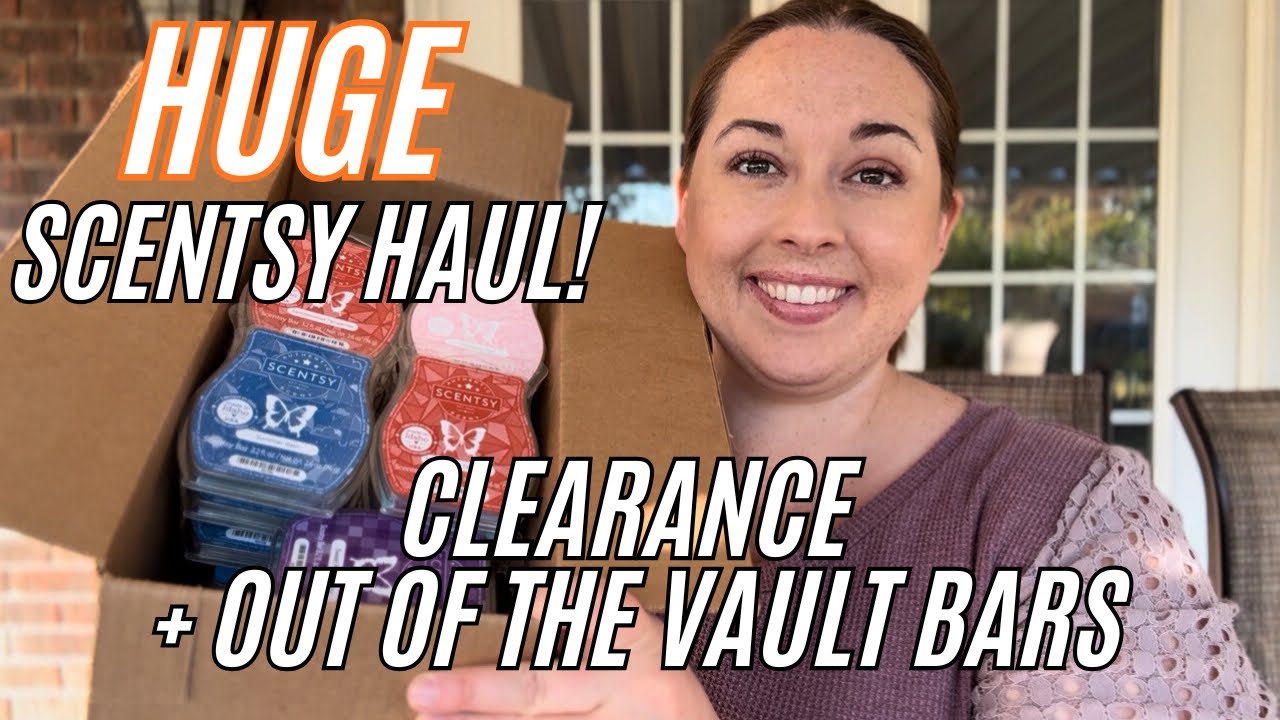 ОГРОМНАЯ партия ароматов ~ Распродажа + Бары Out of the Vault